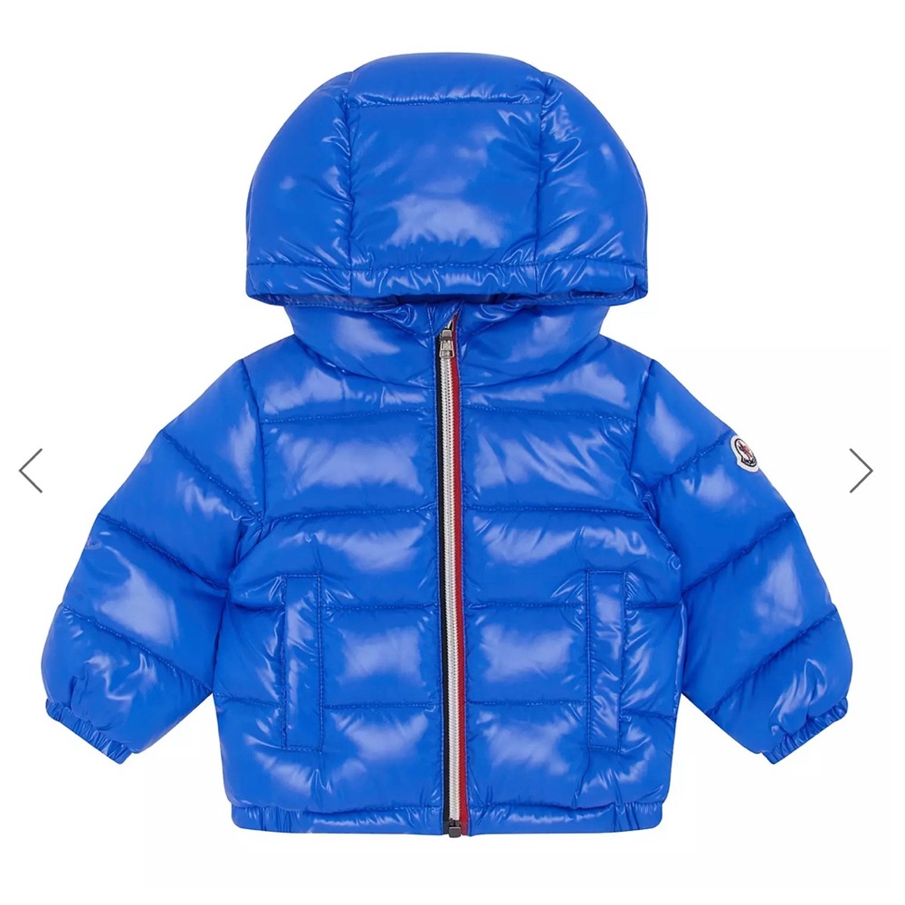 Moncler - The New Aubert Down Jacket